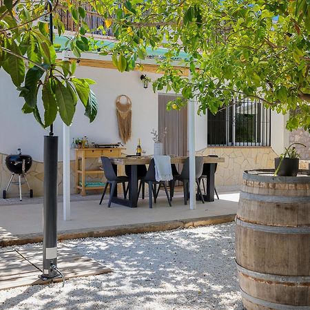 Casa Pitaya, 10 Min Walk To City Centre Alhaurín el Grande Екстериор снимка