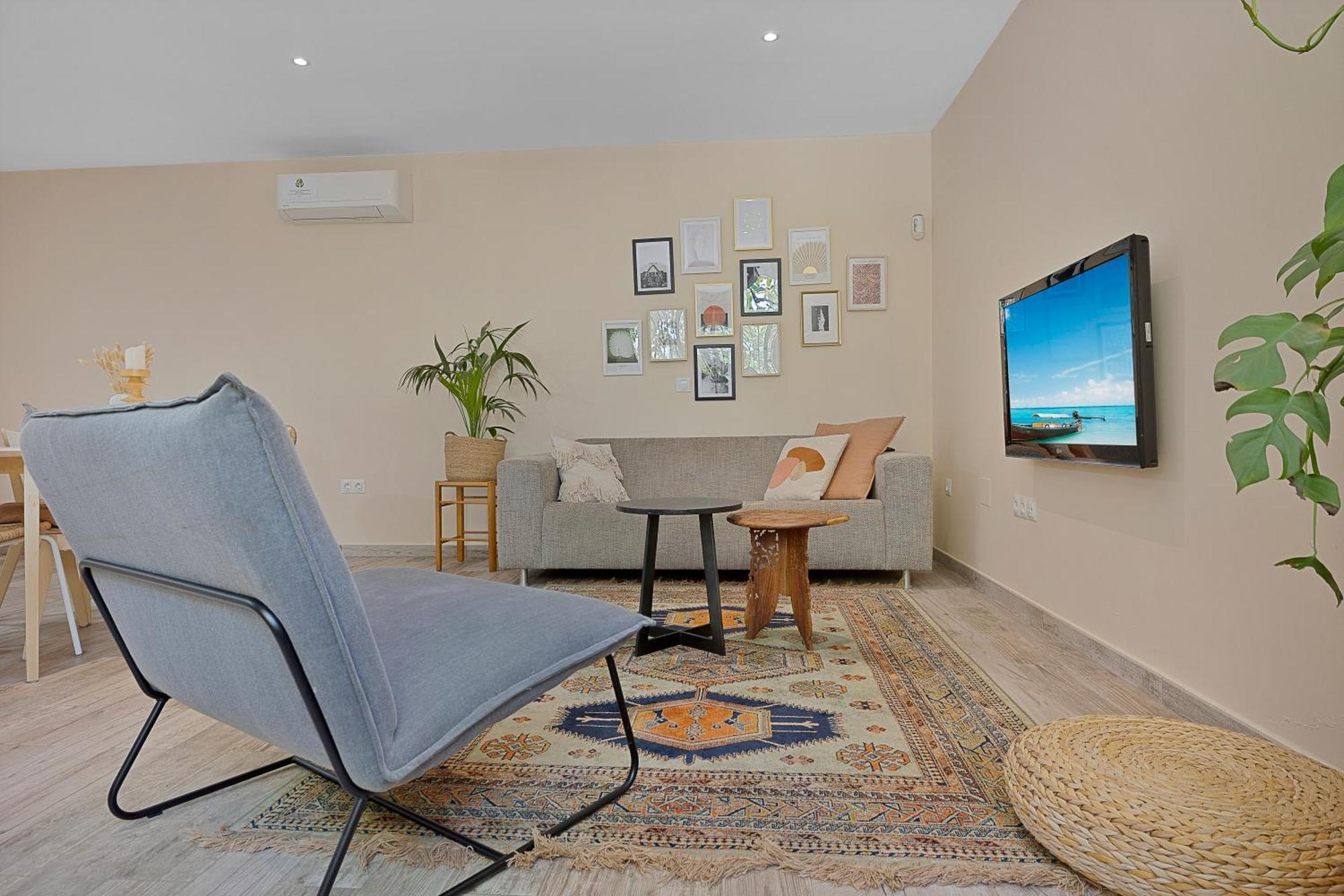 Casa Pitaya, 10 Min Walk To City Centre Alhaurín el Grande Екстериор снимка
