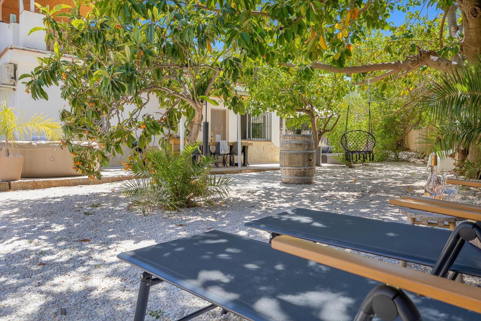 Casa Pitaya, 10 Min Walk To City Centre Alhaurín el Grande Екстериор снимка