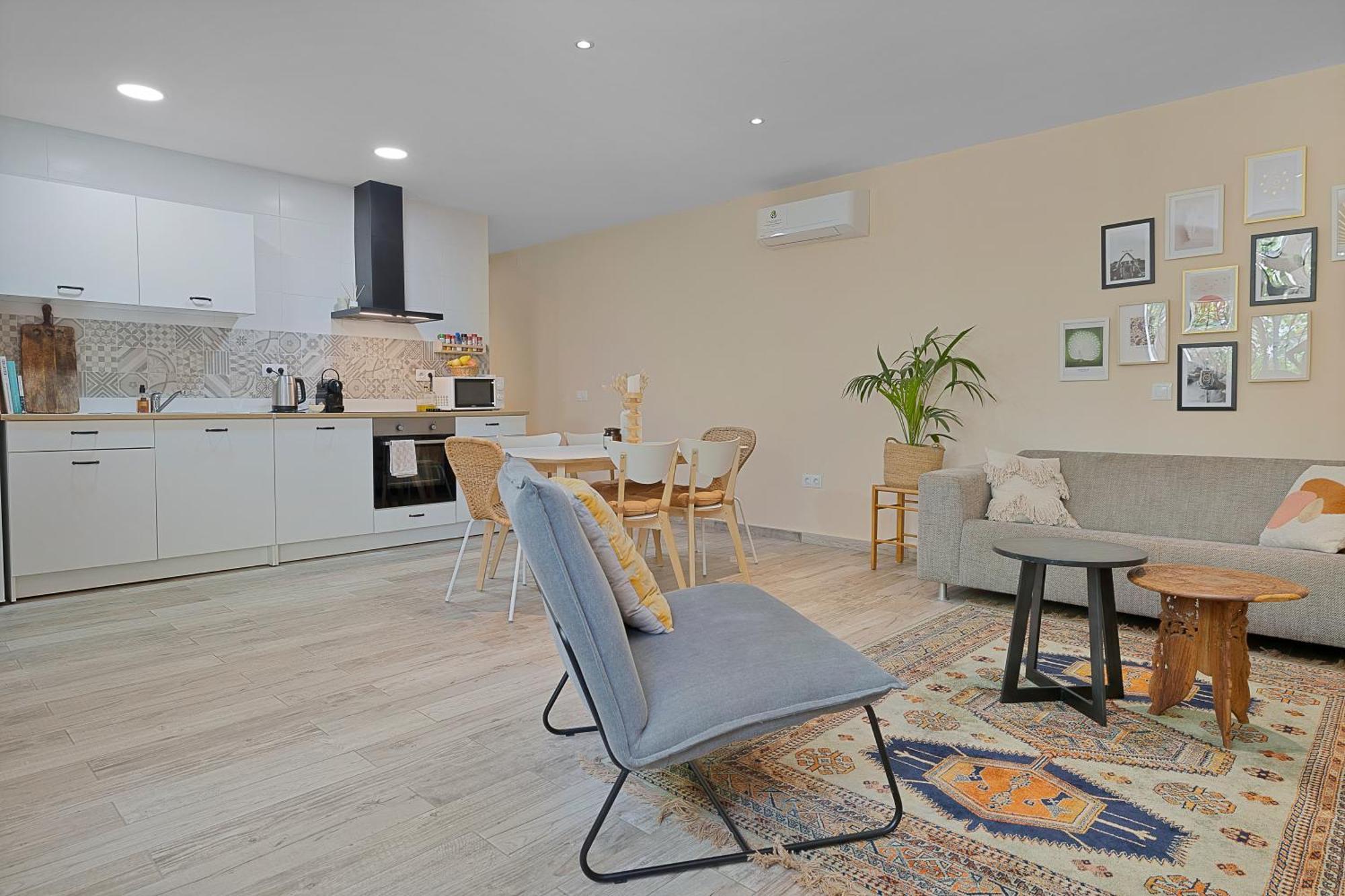Casa Pitaya, 10 Min Walk To City Centre Alhaurín el Grande Екстериор снимка