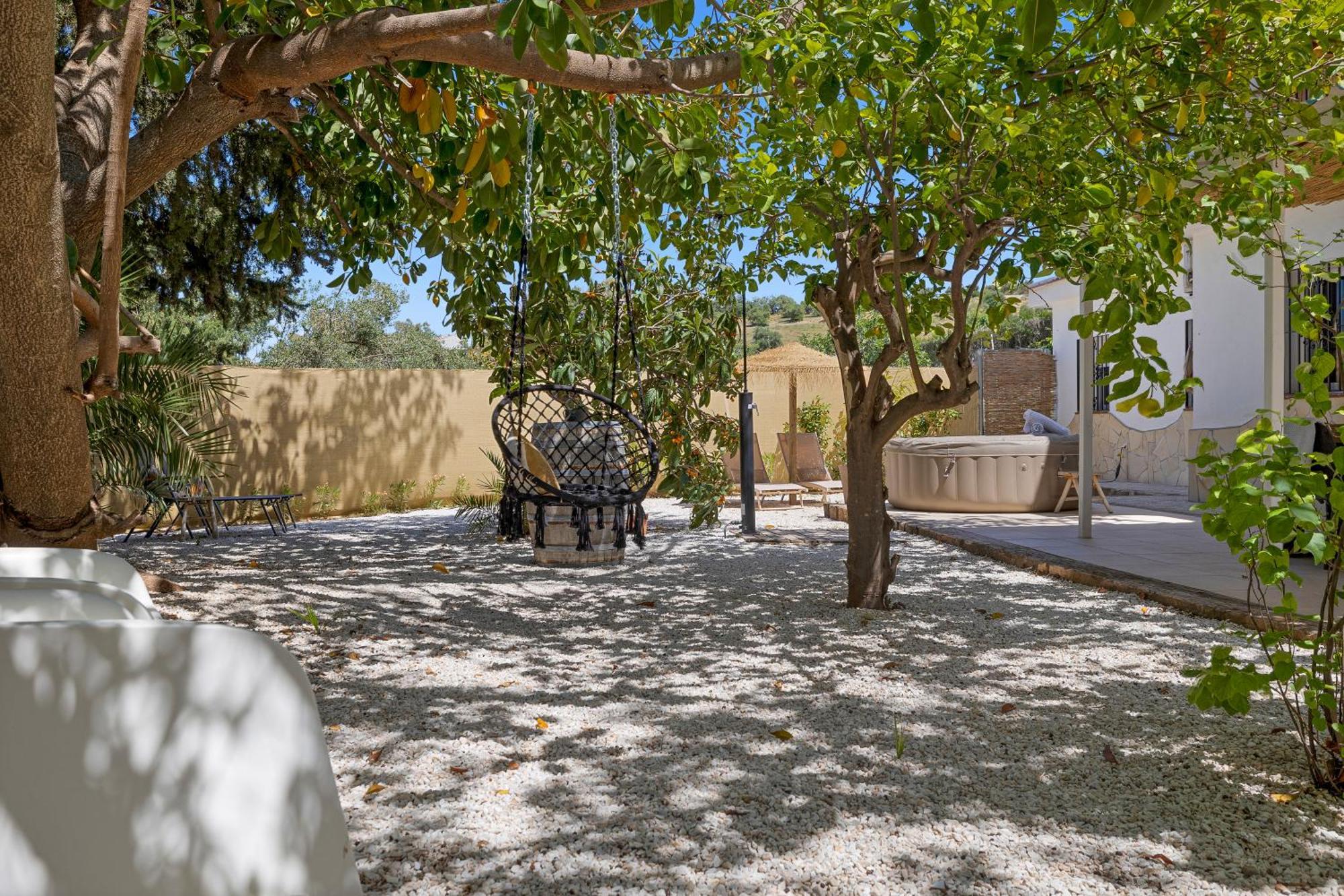 Casa Pitaya, 10 Min Walk To City Centre Alhaurín el Grande Екстериор снимка
